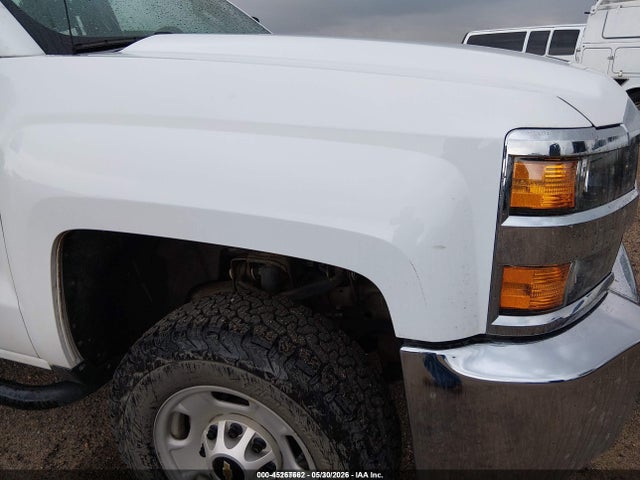 1GC1KUEG7JF232413 Chevrolet Silverado 2500hd Wt
