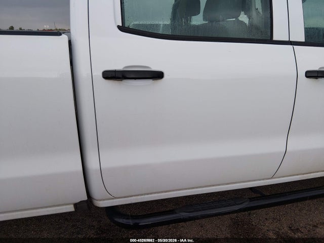 1GC1KUEG7JF232413 Chevrolet Silverado 2500hd Wt