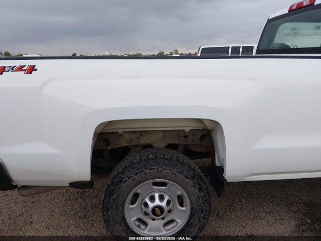 1GC1KUEG7JF232413 Chevrolet Silverado 2500hd Wt