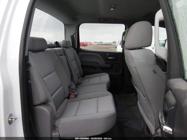 1GC1KUEG7JF232413 Chevrolet Silverado 2500hd Wt