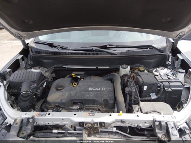 3GNAXSEV2MS173637 Chevrolet Equinox Awd Ls