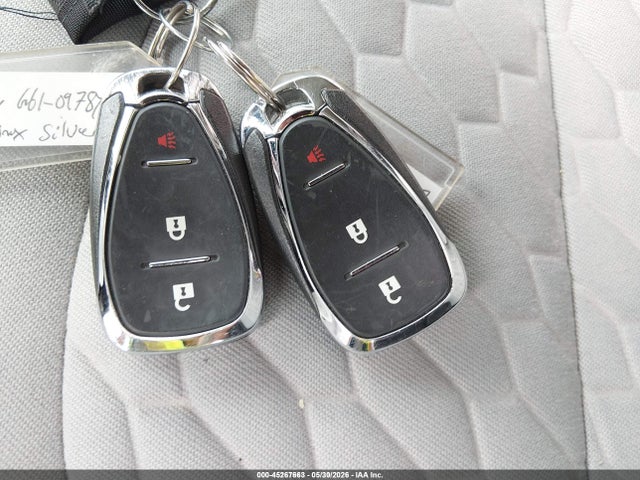 3GNAXSEV2MS173637 Chevrolet Equinox Awd Ls