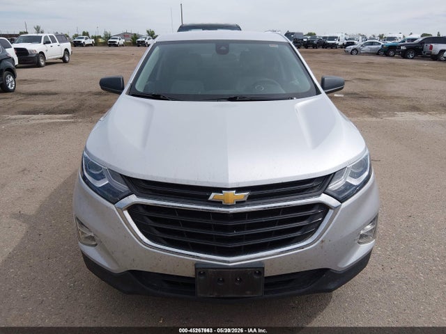 3GNAXSEV2MS173637 Chevrolet Equinox Awd Ls