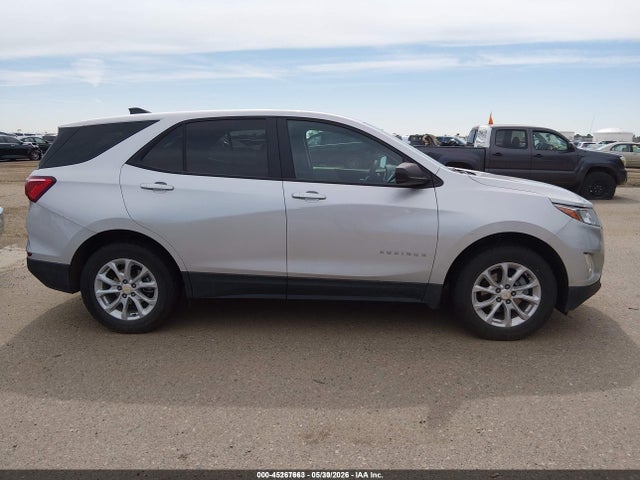 3GNAXSEV2MS173637 Chevrolet Equinox Awd Ls