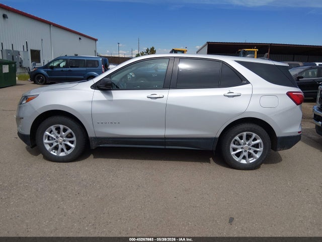 3GNAXSEV2MS173637 Chevrolet Equinox Awd Ls