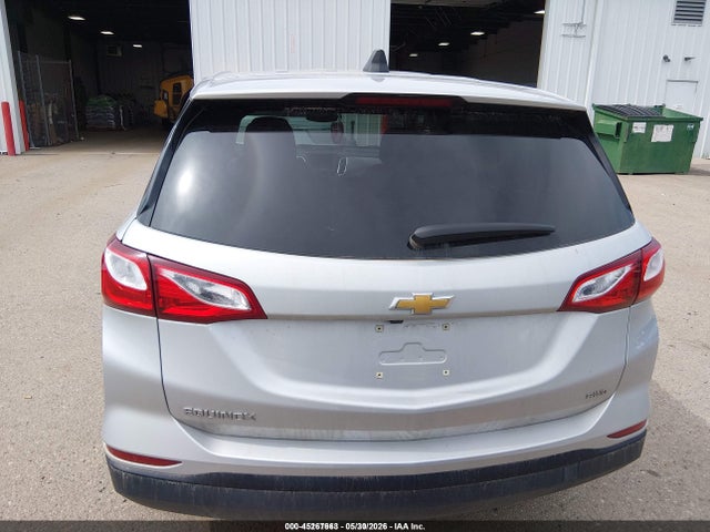 3GNAXSEV2MS173637 Chevrolet Equinox Awd Ls
