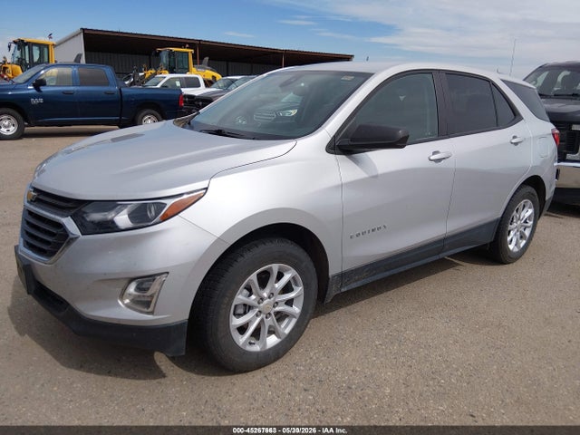 3GNAXSEV2MS173637 Chevrolet Equinox Awd Ls