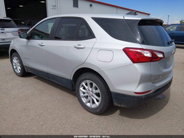 3GNAXSEV2MS173637 Chevrolet Equinox Awd Ls