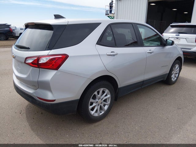 3GNAXSEV2MS173637 Chevrolet Equinox Awd Ls