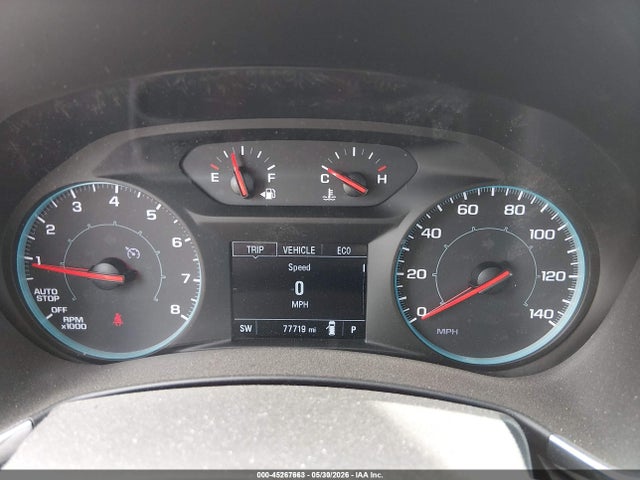 3GNAXSEV2MS173637 Chevrolet Equinox Awd Ls
