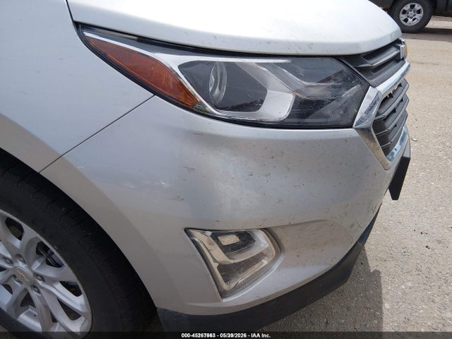 3GNAXSEV2MS173637 Chevrolet Equinox Awd Ls