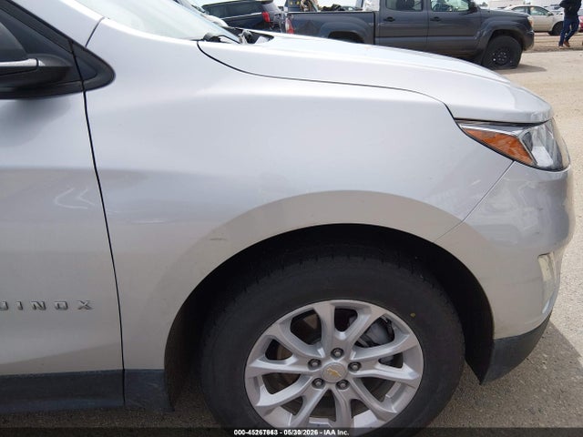 3GNAXSEV2MS173637 Chevrolet Equinox Awd Ls