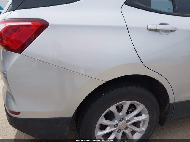 3GNAXSEV2MS173637 Chevrolet Equinox Awd Ls