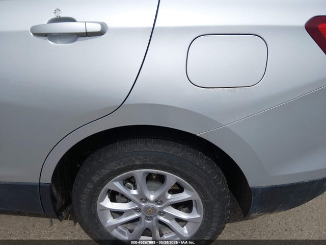 3GNAXSEV2MS173637 Chevrolet Equinox Awd Ls