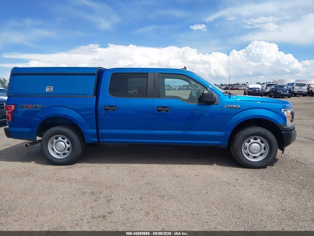 Aukcja sprzedaży 2020 Ford F-150 Xl, vin: 1FTEW1EB2LKF21685, numer aukcji: 45267665