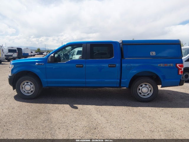 Aukcja sprzedaży 2020 Ford F-150 Xl, vin: 1FTEW1EB2LKF21685, numer aukcji: 45267665