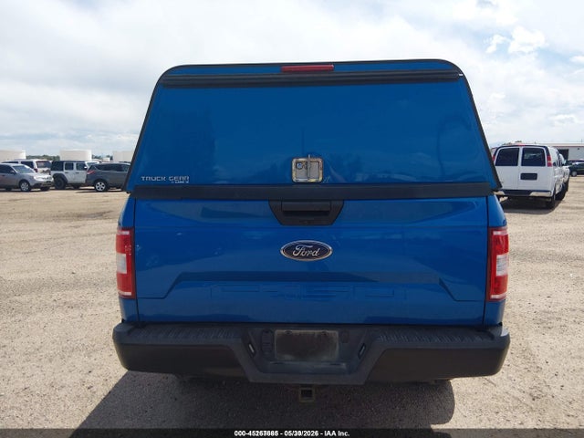 Aukcja sprzedaży 2020 Ford F-150 Xl, vin: 1FTEW1EB2LKF21685, numer aukcji: 45267665