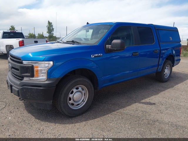 Aukcja sprzedaży 2020 Ford F-150 Xl, vin: 1FTEW1EB2LKF21685, numer aukcji: 45267665