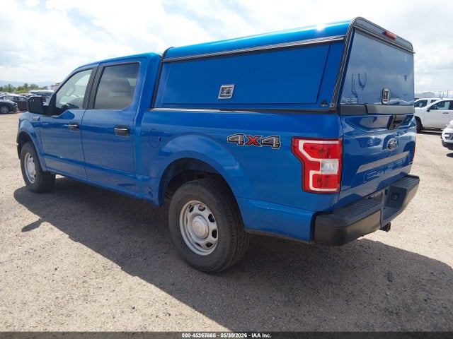 Aukcja sprzedaży 2020 Ford F-150 Xl, vin: 1FTEW1EB2LKF21685, numer aukcji: 45267665