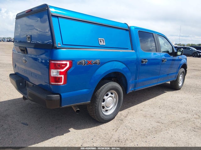 Aukcja sprzedaży 2020 Ford F-150 Xl, vin: 1FTEW1EB2LKF21685, numer aukcji: 45267665