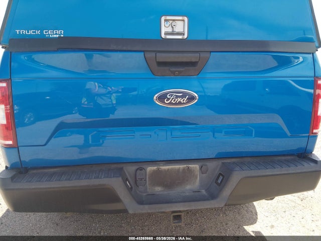 Aukcja sprzedaży 2020 Ford F-150 Xl, vin: 1FTEW1EB2LKF21685, numer aukcji: 45267665