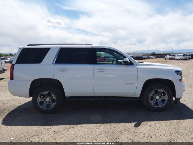 Chevrolet Tahoe Ls 2019 1GNSKAEC2KR101090 Image 16