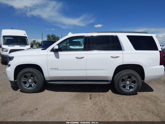 Chevrolet Tahoe Ls 2019 1GNSKAEC2KR101090 Image 17