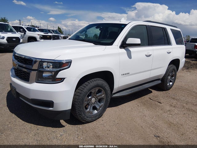 Chevrolet Tahoe Ls 2019 1GNSKAEC2KR101090 Image 2