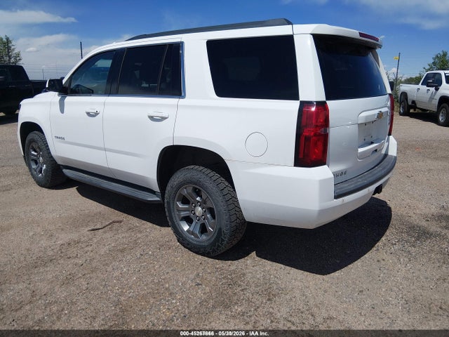 Chevrolet Tahoe Ls 2019 1GNSKAEC2KR101090 Image 3