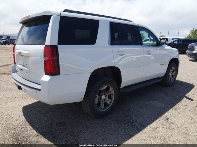 Chevrolet Tahoe Ls 2019 1GNSKAEC2KR101090 Image 4