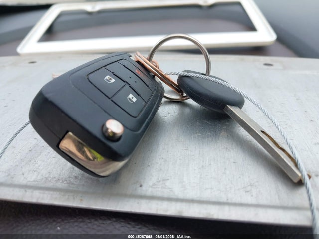 Aukcja sprzedaży 2016 Chevrolet Trax Ltz, vin: KL7CJMSB8GB593179, numer aukcji: 45267668
