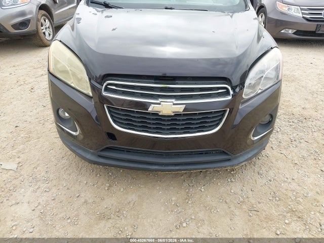 Aukcja sprzedaży 2016 Chevrolet Trax Ltz, vin: KL7CJMSB8GB593179, numer aukcji: 45267668