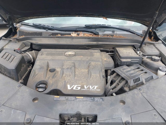 45267669 :رقم المزاد ، 2GNFLFE30F6213500 vin ، 2015 Chevrolet Equinox 1lt مزاد بيع