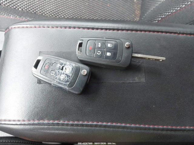 45267669 :رقم المزاد ، 2GNFLFE30F6213500 vin ، 2015 Chevrolet Equinox 1lt مزاد بيع