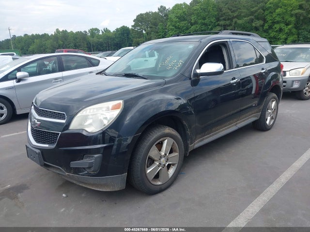45267669 :رقم المزاد ، 2GNFLFE30F6213500 vin ، 2015 Chevrolet Equinox 1lt مزاد بيع
