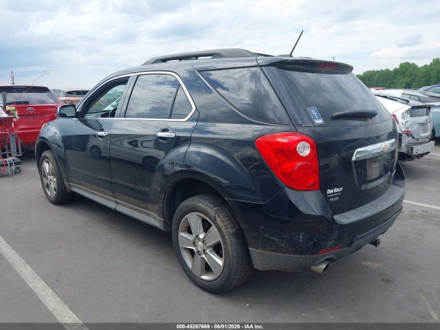 45267669 :رقم المزاد ، 2GNFLFE30F6213500 vin ، 2015 Chevrolet Equinox 1lt مزاد بيع