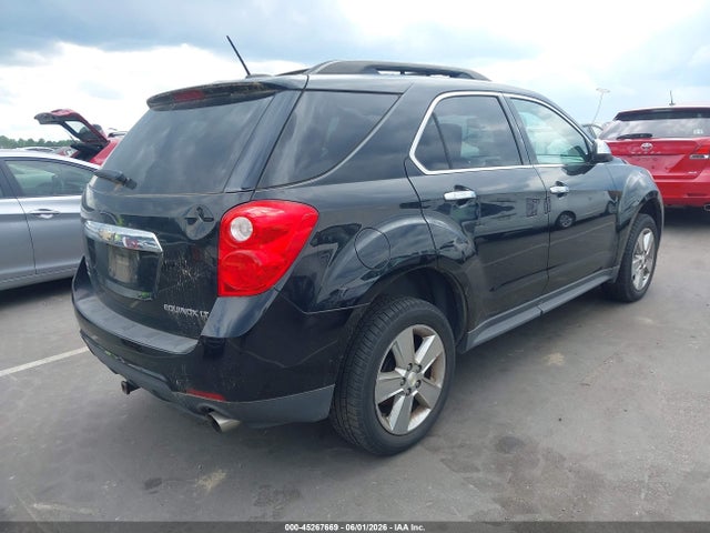 45267669 :رقم المزاد ، 2GNFLFE30F6213500 vin ، 2015 Chevrolet Equinox 1lt مزاد بيع