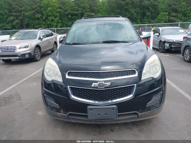 45267669 :رقم المزاد ، 2GNFLFE30F6213500 vin ، 2015 Chevrolet Equinox 1lt مزاد بيع
