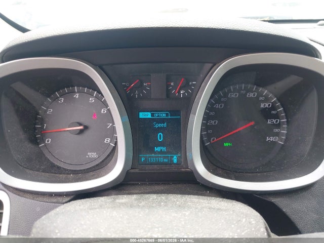 45267669 :رقم المزاد ، 2GNFLFE30F6213500 vin ، 2015 Chevrolet Equinox 1lt مزاد بيع