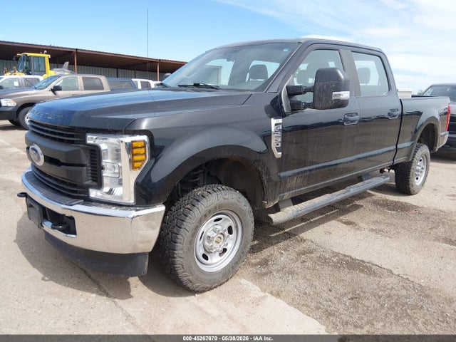 Aukcja sprzedaży 2019 Ford F-250 Xl, vin: 1FT7W2B68KEF35190, numer aukcji: 45267670