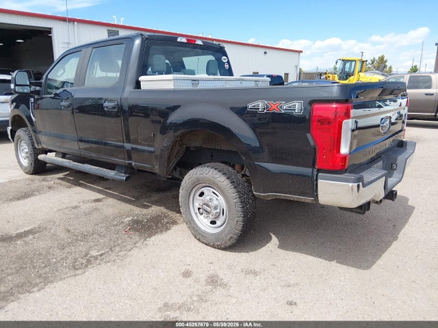Aukcja sprzedaży 2019 Ford F-250 Xl, vin: 1FT7W2B68KEF35190, numer aukcji: 45267670