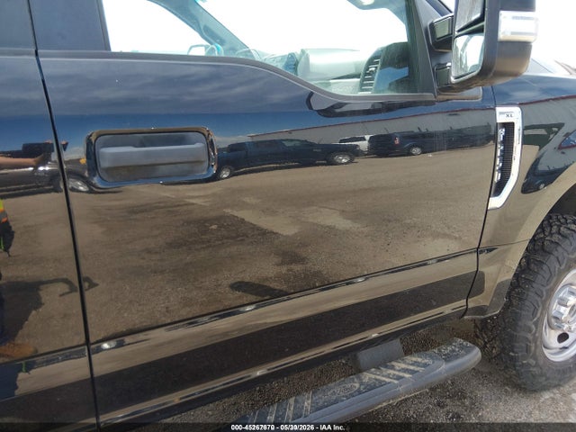 Aukcja sprzedaży 2019 Ford F-250 Xl, vin: 1FT7W2B68KEF35190, numer aukcji: 45267670