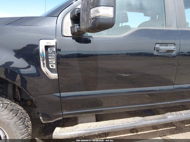 Aukcja sprzedaży 2019 Ford F-250 Xl, vin: 1FT7W2B68KEF35190, numer aukcji: 45267670