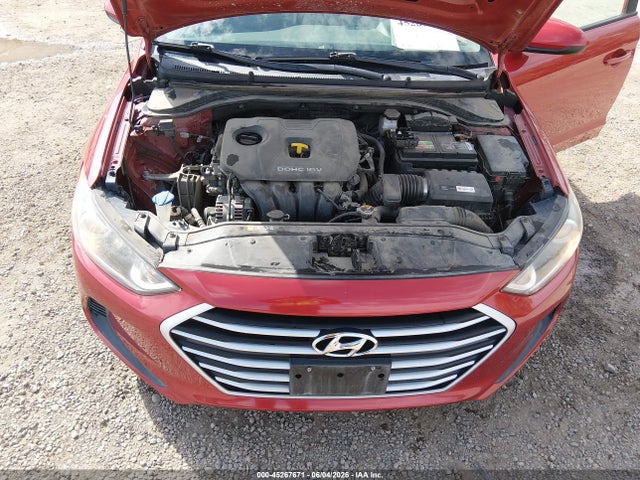 Hyundai ELANTRA SE 2017 5NPD74LF8HH093370 Image 10