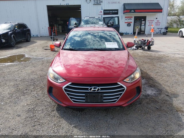 Hyundai ELANTRA SE 2017 5NPD74LF8HH093370 Image 12