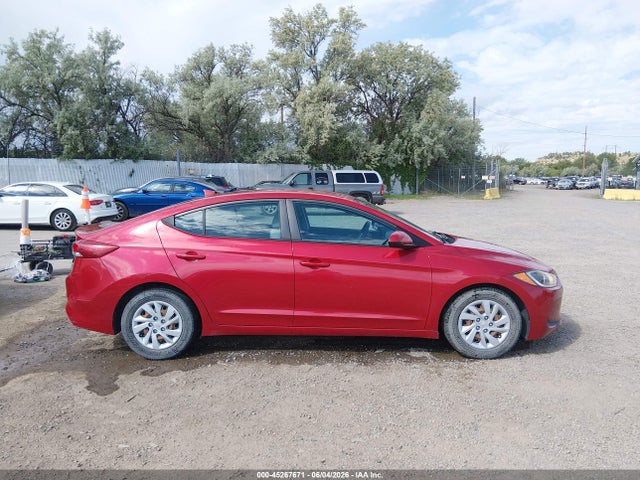 Hyundai ELANTRA SE 2017 5NPD74LF8HH093370 Image 13