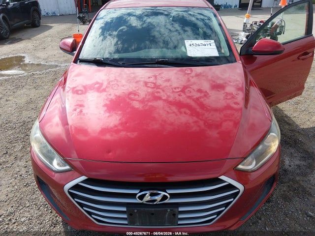 Hyundai ELANTRA SE 2017 5NPD74LF8HH093370 Image 6
