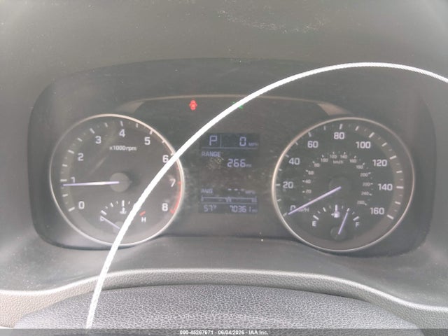 Hyundai ELANTRA SE 2017 5NPD74LF8HH093370 Image 7