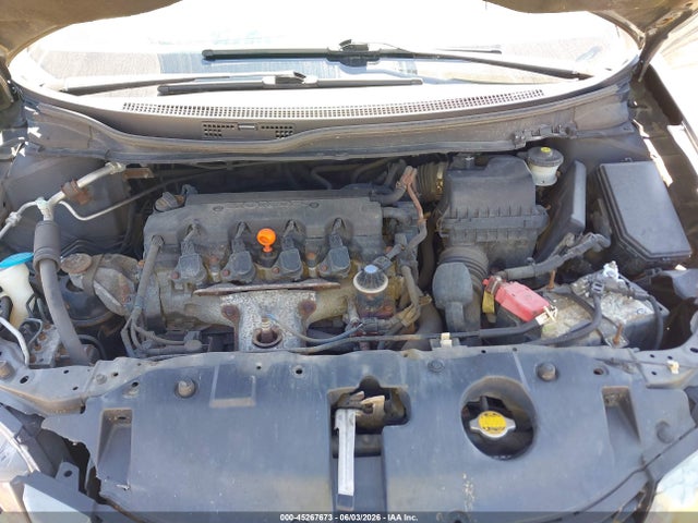 Aukcja sprzedaży 2013 Honda Civic Lx, vin: 2HGFB2F5XDH576250, numer aukcji: 45267673