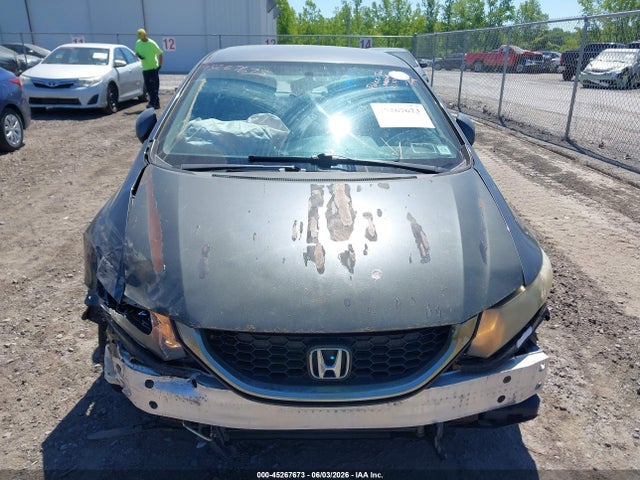 Aukcja sprzedaży 2013 Honda Civic Lx, vin: 2HGFB2F5XDH576250, numer aukcji: 45267673